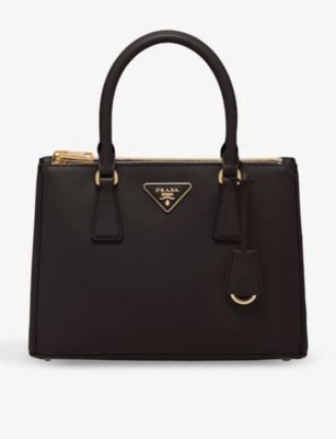 prada galleria medium saffiano leather tote|prada galleria bag selfridges.